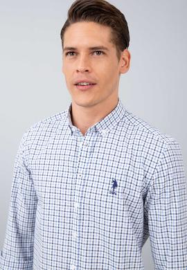 Erkek Mavi Gömlek - 50209053007