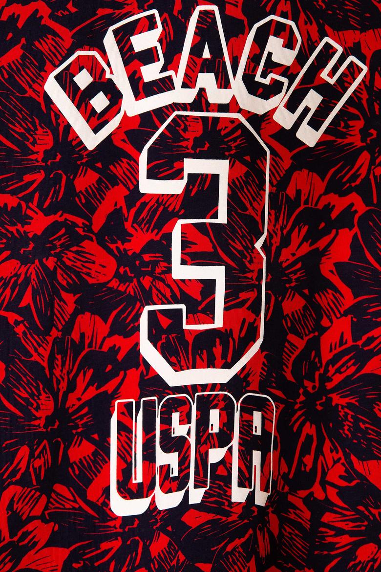 Erkek Çocuk Açık Kırmızı Pijama Takımı - 50210094001