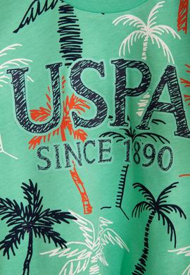 Erkek Çocuk Yeşil Pijama - 50210099001