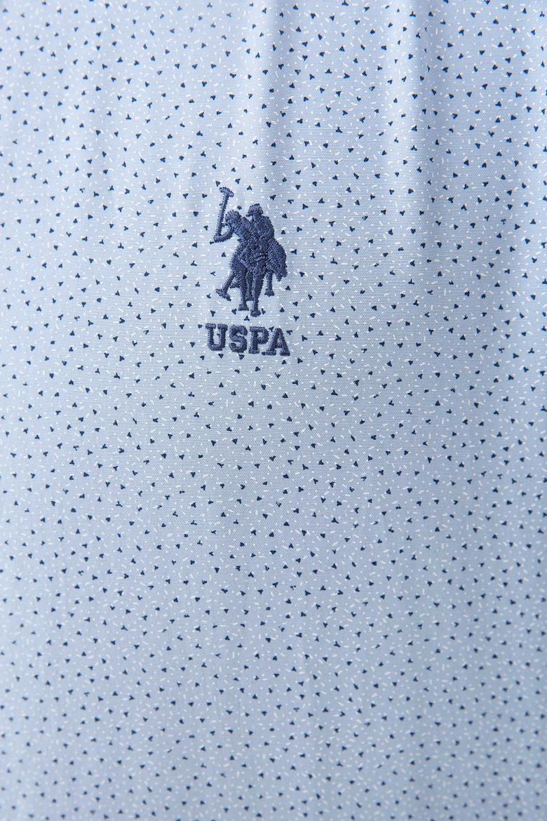 Erkek Mavi Gömlek Uzunkol - 50213918006