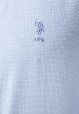 Erkek Mavi Gömlek Uzunkol - 50213920009