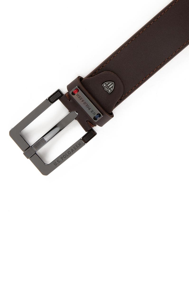 Erkek Kahverengi Kemer