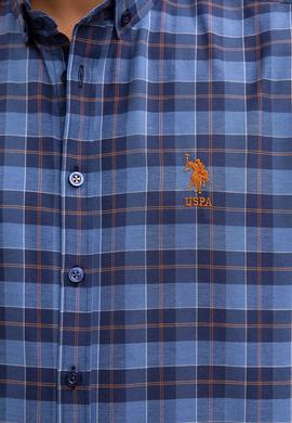 Erkek Mavi Gömlek - 50219891005