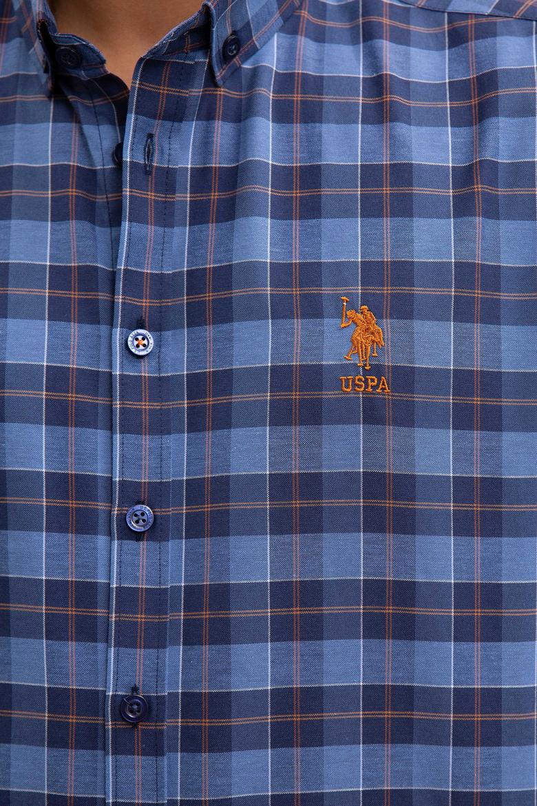 Erkek Mavi Gömlek - 50219891005