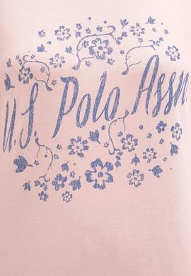 Kadın Pembe Pijama Takımı - 50223305008