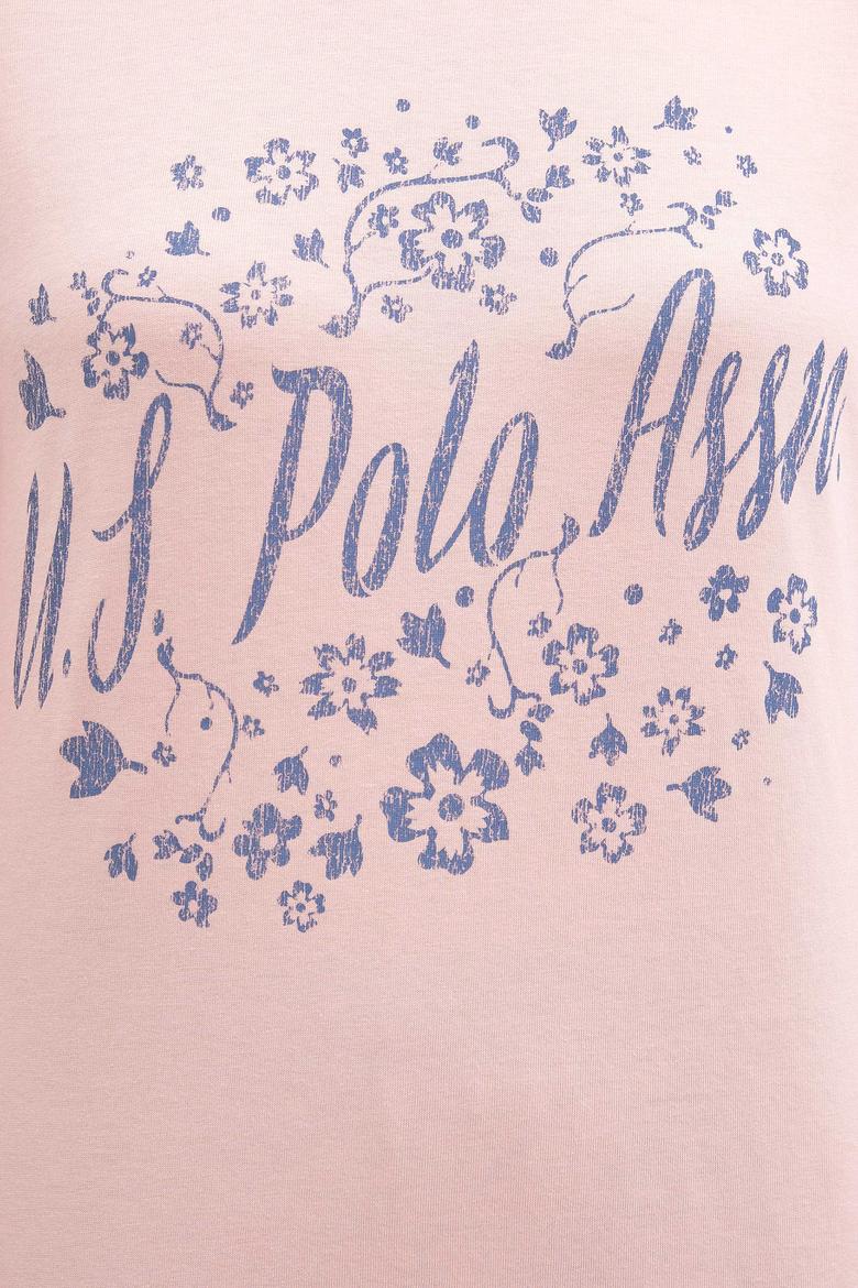 Kadın Pembe Pijama Takımı - 50223305008