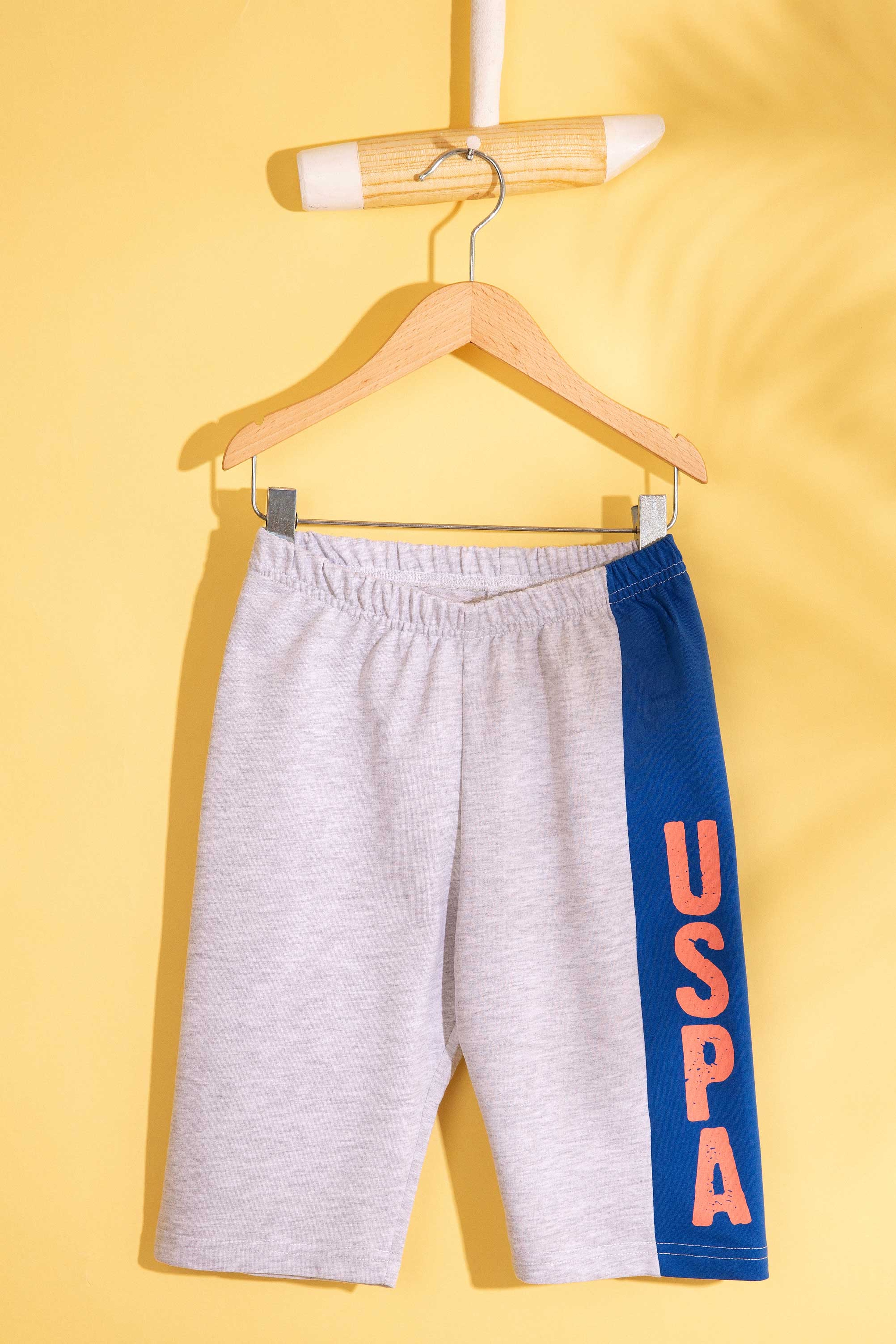 Erkek Çocuk Mavi Pijama