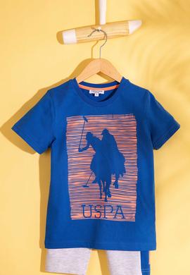 Erkek Çocuk Mavi Pijama - 50210093009