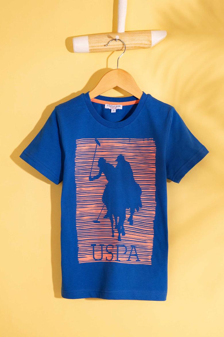 Erkek Çocuk Mavi Pijama - 50210093009