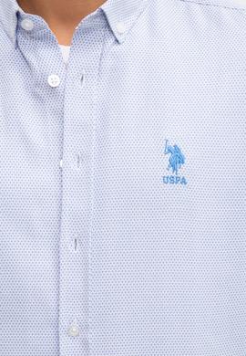 Erkek Mavi Gömlek - 50219880011