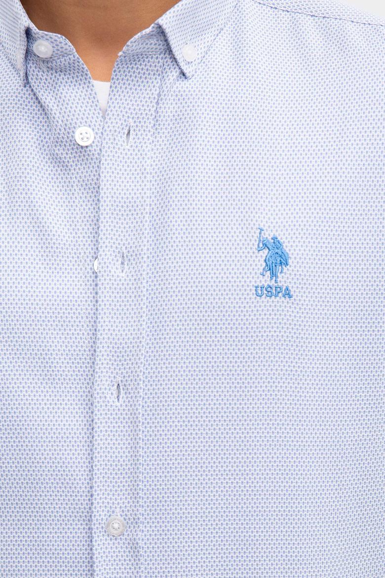 Erkek Mavi Gömlek - 50219880011