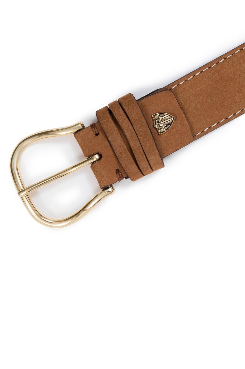 Kadın Kahverengi Kemer