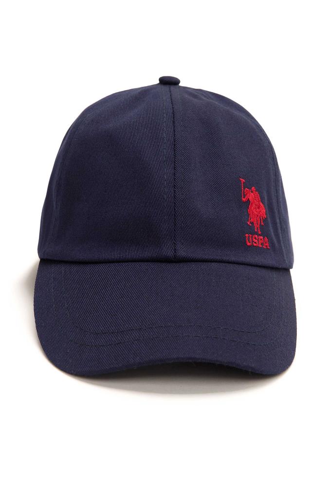 Erkek Lacivert Şapka