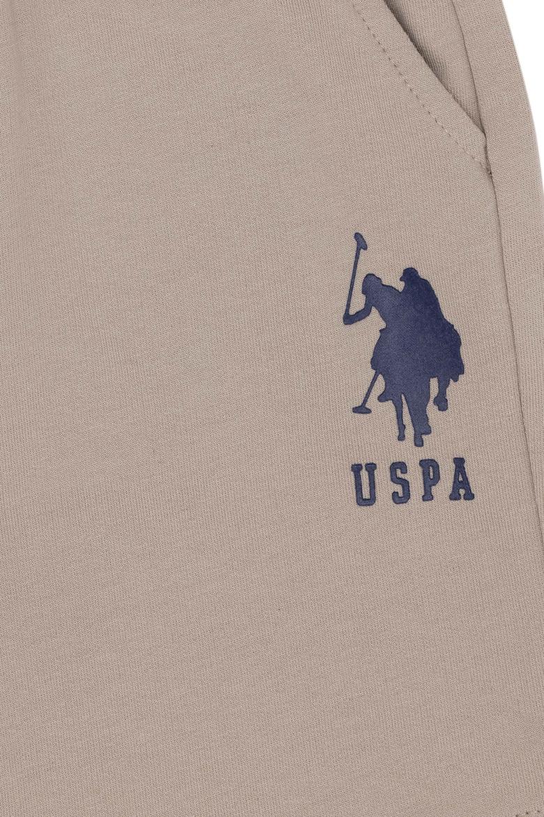 Çocuk Haki Örme Şort - 50249678004