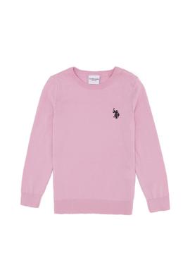 Kız Çocuk Manolya Basic Kazak - 50257696064