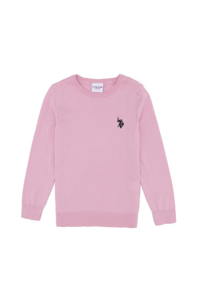 Kız Çocuk Manolya Basic Kazak