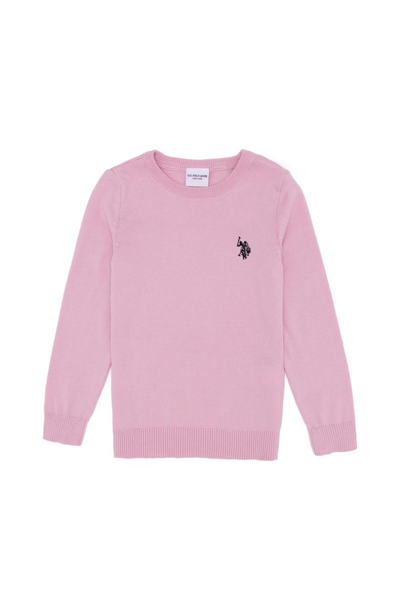 Kız Çocuk Manolya Basic Kazak