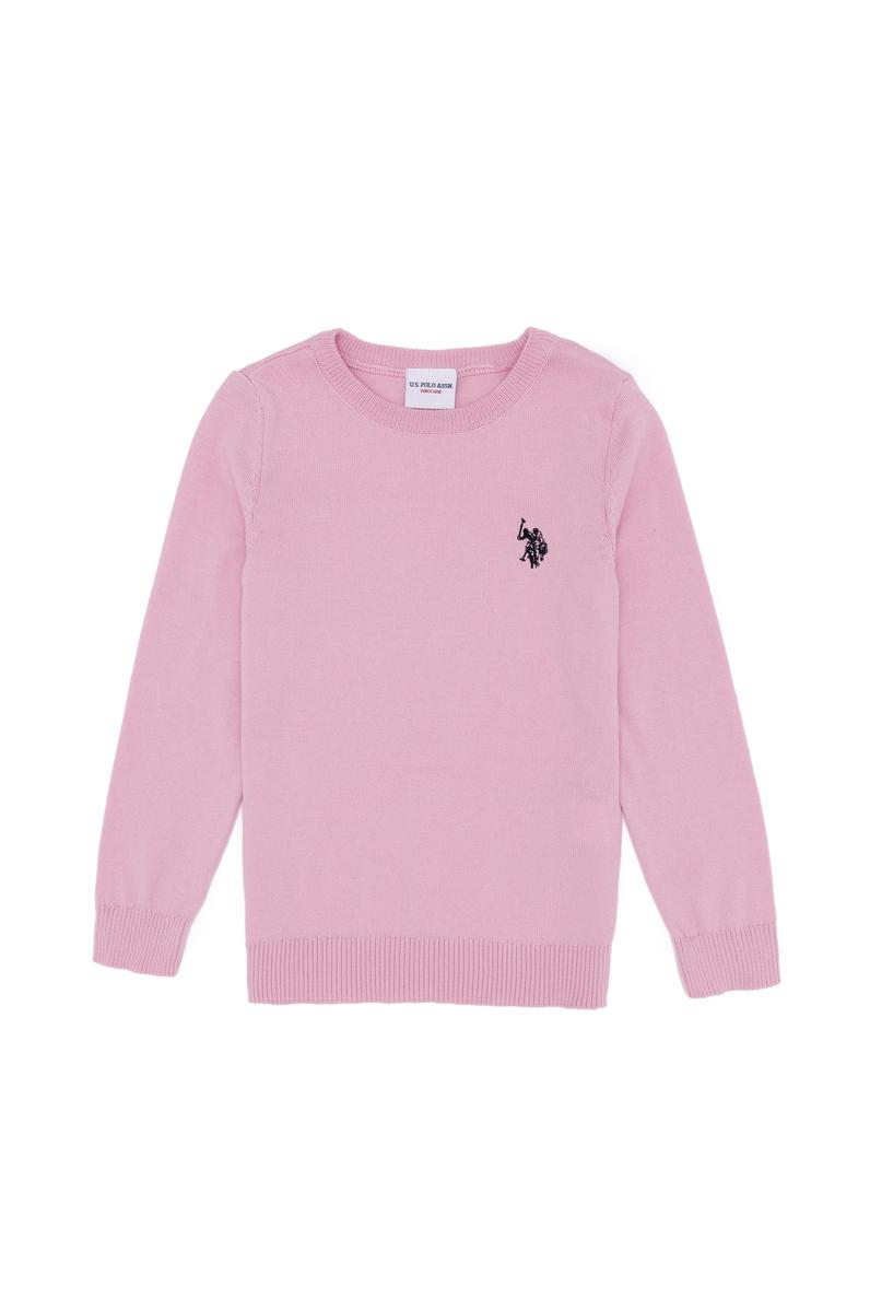 Kız Çocuk Manolya Basic Kazak