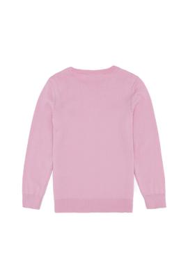 Kız Çocuk Manolya Basic Kazak - 50257696064