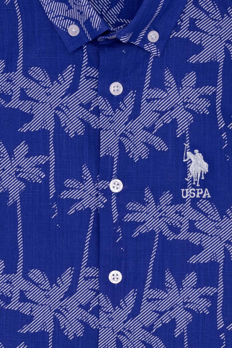 Erkek Çocuk Mavi Gömlek Kısakol - 50252057036