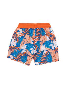 Erkek Çocuk Saks Deniz Şortu - 50252156001