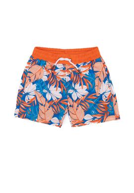 Erkek Çocuk Saks Deniz Şortu - 50252156001