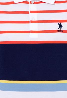 Erkek Lacivert Polo Yaka Tişört - 50247783016