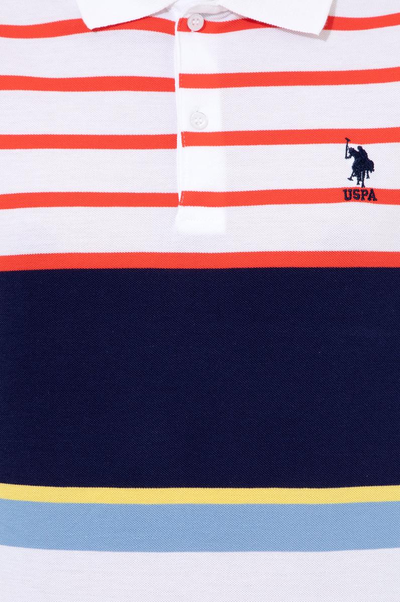 Erkek Lacivert Polo Yaka Tişört