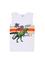 Erkek Çocuk Beyaz Atlet Tişört