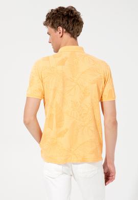 Erkek Kavun Polo Yaka Tişört - 50249143029