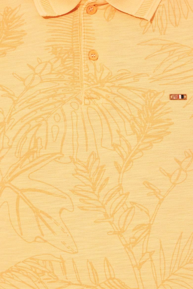 Erkek Kavun Polo Yaka Tişört - 50249143029