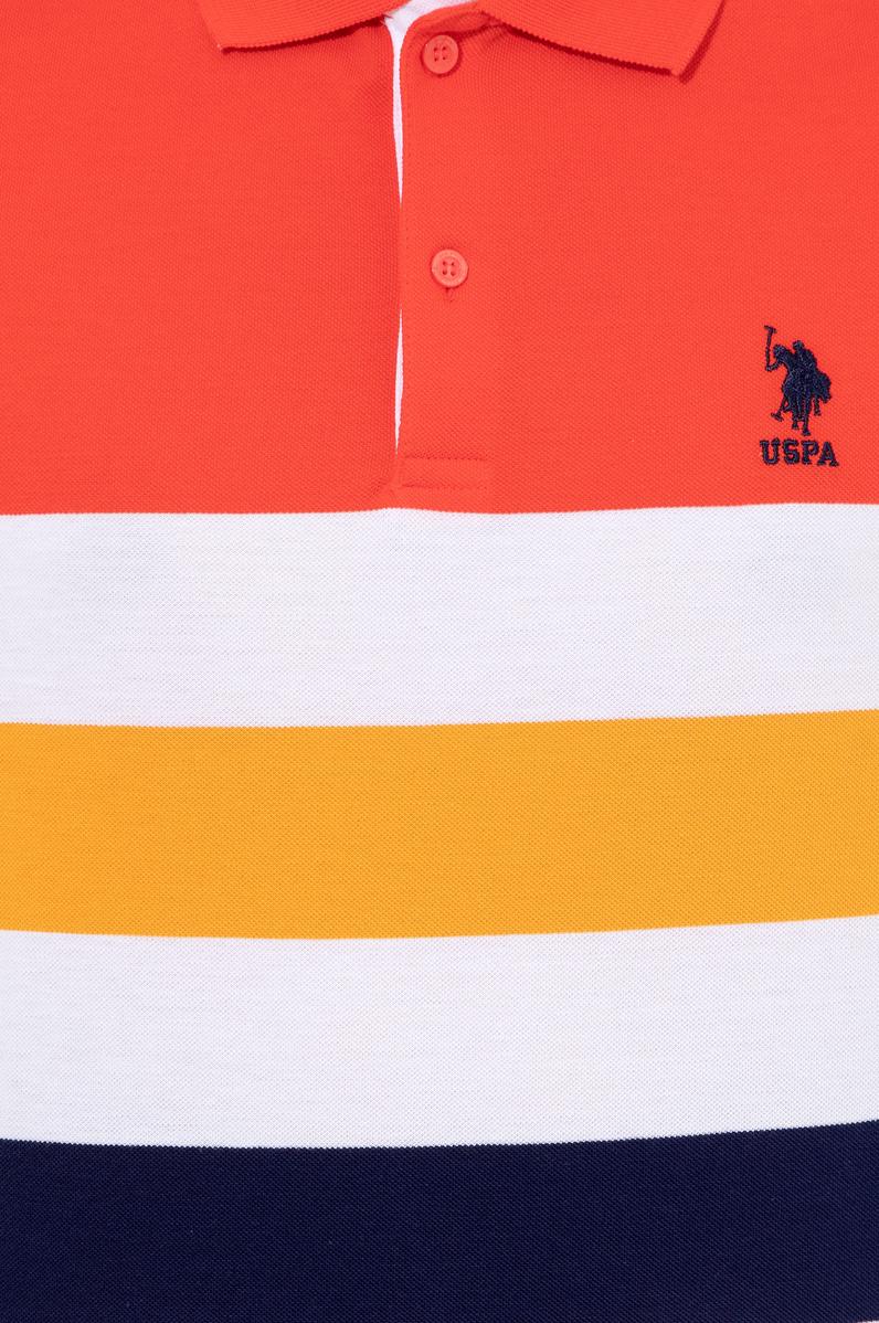 Erkek Kırmızı Polo Yaka Tişört