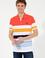 Erkek Kırmızı Polo Yaka Tişört