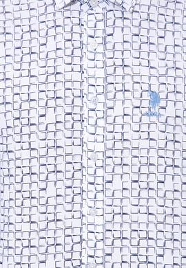 Erkek Lacivert Uzun Kollu Gömlek - 50246580009