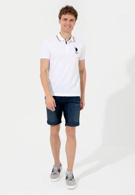 Erkek Beyaz Tişört - 50247368006