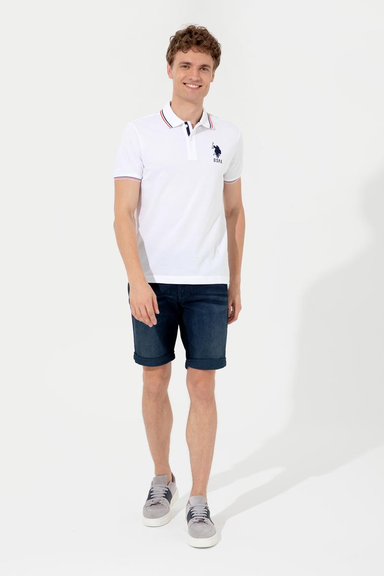 Erkek Beyaz Tişört - 50247368006