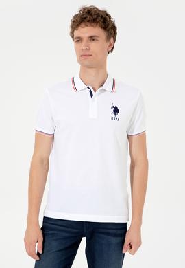 Erkek Beyaz Tişört - 50247368006