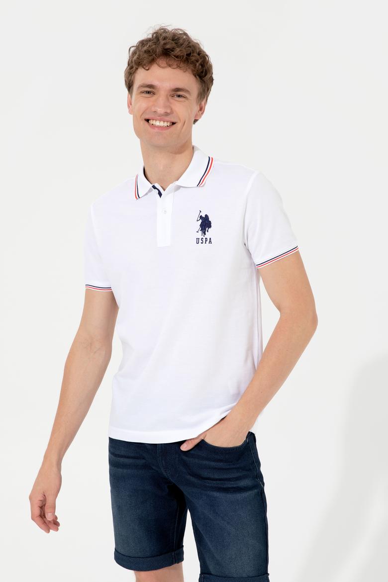 Erkek Beyaz Tişört - 50247368006