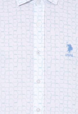 Erkek Mavi Gömlek Uzunkol - 50246580008