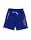 Çocuk Mavi Örme Şort