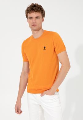 Erkek Turuncu Kazak - 50254498078