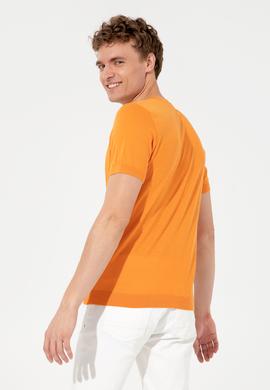 Erkek Turuncu Kazak - 50254498078