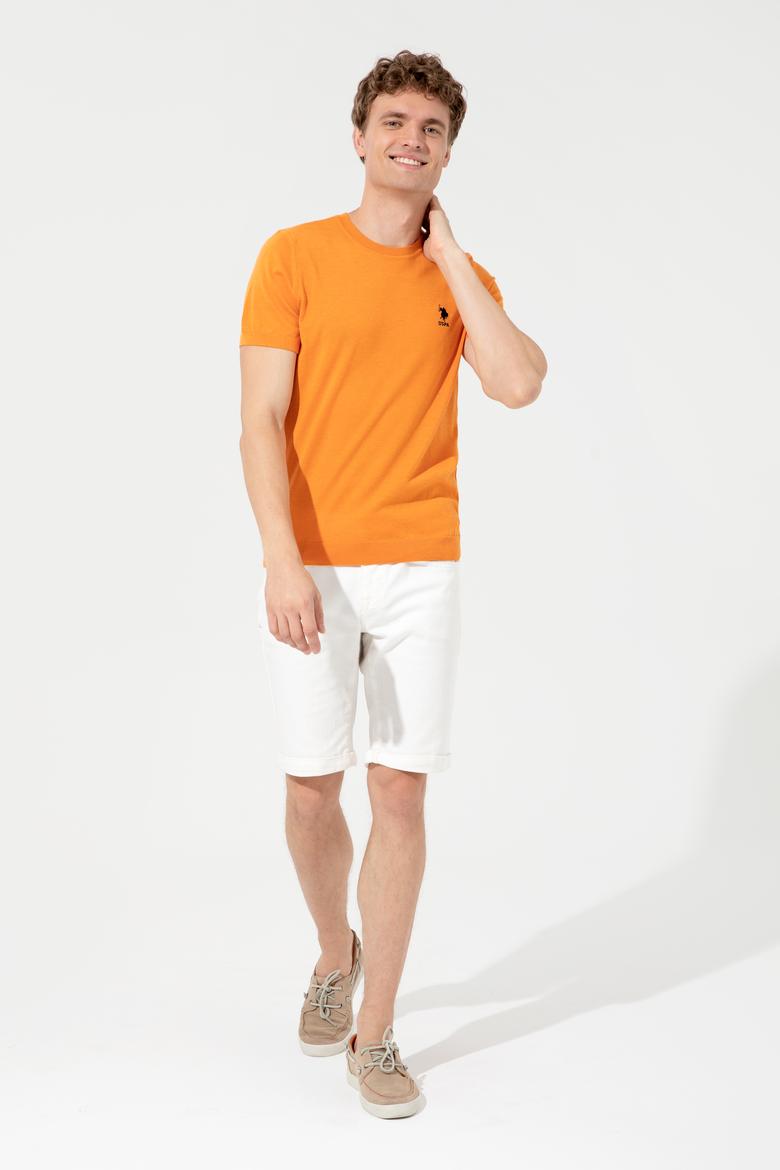 Erkek Turuncu Kazak - 50254498078