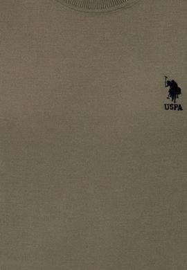 Erkek Haki Kazak - 50254498006