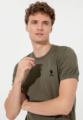 Erkek Haki Kazak - 50254498006