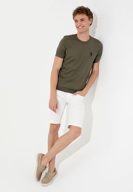 Erkek Haki Kazak - 50254498006