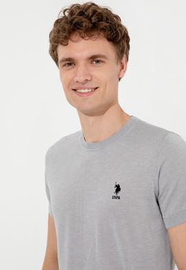 Erkek Açık Gri Kazak - 50254498017