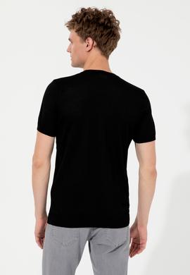 Erkek Siyah Kazak - 50254498033