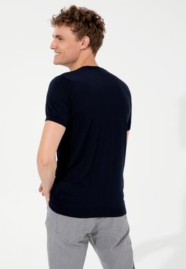 Erkek Lacivert Kazak - 50254498051