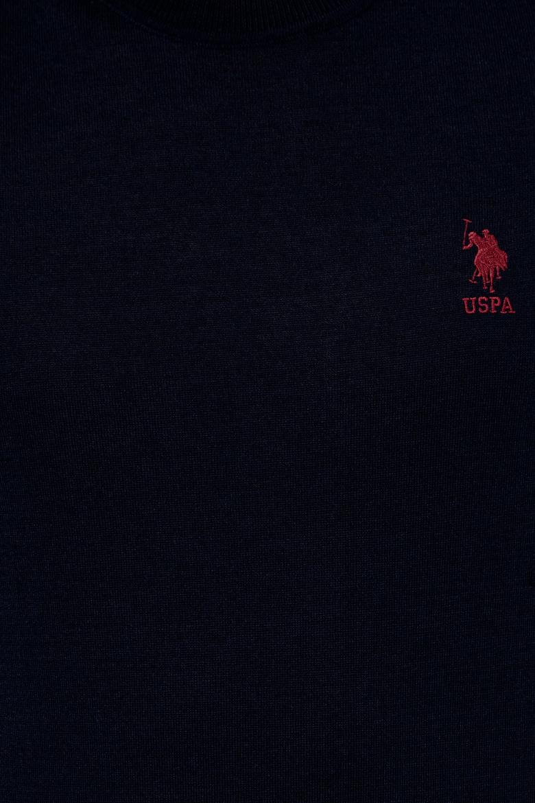 Erkek Lacivert Kazak - 50254498051